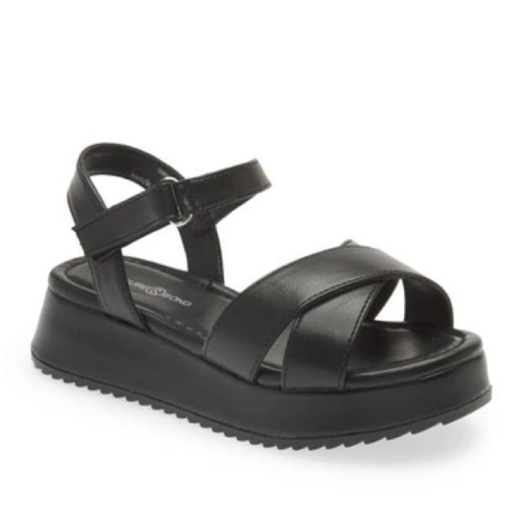 Girls Sandals|Shoes| 90s|Fall 
TREASURE & BOND
Kids' Braelynn Platform